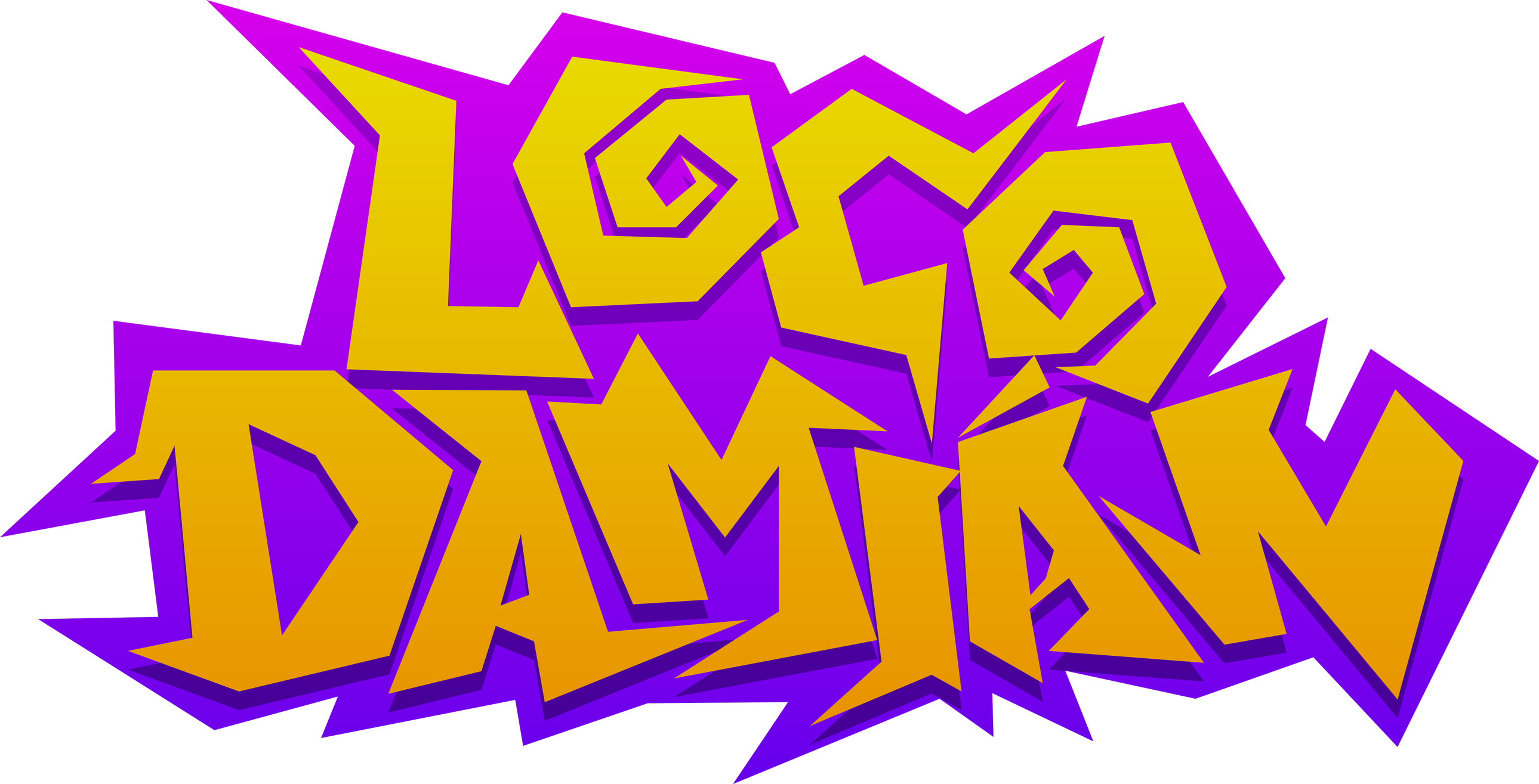 Loco Damian Logo