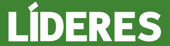 Logo Revista Líderes